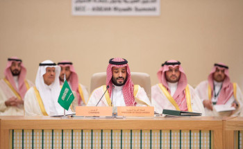 نيابة عن خادم الحرمين الشريفين.. ولي العهد يرأس قمة الرياض بين مجلس التعاون لدول الخليج العربية ودول رابطة الآسيان