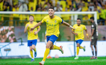 تألق رونالدو يمنح النصر ثلاث نقاط غالية