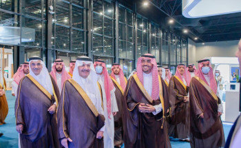 أمير الشرقية يفتتح معرض “وظائف 2023” في نسخته التاسعة