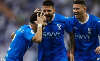 الهلال يكتسح مومباي سيتى الهندي بسداسية في دوري أبطال آسيا