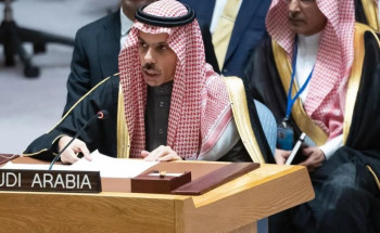 وزير الخارجية: آن الأوان لأن يضطلع مجلس الأمن بالمسؤوليات التي أُنشِئ من أجلها