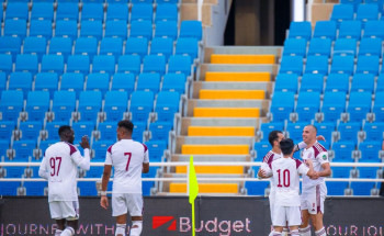 الفيصلي ينتصر على النجمة بثلاثة أهداف نظيفة ويتأهل لربع نهائي كأس الملك