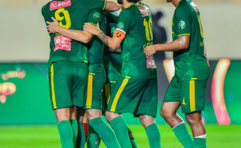 بركلات الترجيح.. الخليج يتأهل لربع نهائي كأس الملك فوزه على ضمك