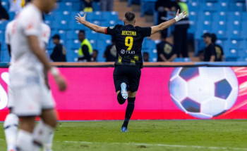 الاتحاد ينتصر على الفيحاء بثلاثة أهداف نظيفة ويتأهل لربع نهائي كأس الملك