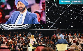 رئيس البنك الدولي: المملكة اتخذت منهجاً رائعاً لتمكين المرأة في سوق العمل