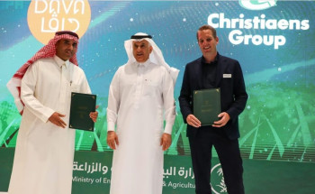 اختتام فعاليات المعرض الزراعي السعودي الـ 40 بتوقيع 16 اتفاقية تجاوزت 3 مليارات ريال