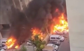 “طوفان الأقصى”.. حماس تعلن بدء عملية ضد إسرائيل بإطلاق 5 آلاف صاروخ