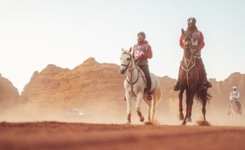 بمشاركة “150” فارسًا وفارسة.. العلا تستضيف كأس وزارة الرياضة للقدرة والتحمل
