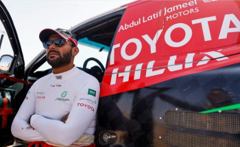 العالمي يزيد الراجحي يواصل القتال على لقب بطولة العالم للراليات الصحراوية من خلال الجولة الأخيرة في المغرب