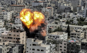 استشهاد 24 فلسطينيًّا في القصف الإسرائيلي المستمر على قطاع غزة