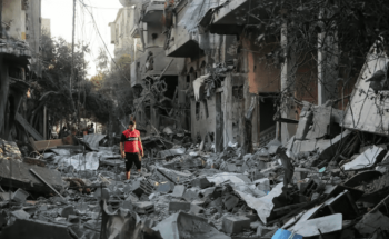 50% من الوحدات السكنية بغزة دُمرت.. 34 يومًا من العدوان “قصف وشهداء وجوع”!