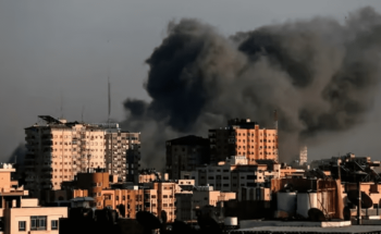 بينهم 4506 أطفال.. حصيلة العدوان الإسرائيلي على غزة يقفز إلى 11.208 شهداء