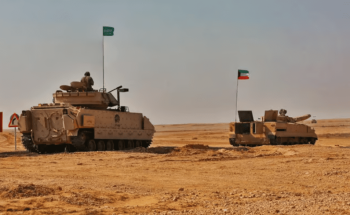 “وزارة الدفاع”: اختتام التمرين البري المختلط “رماية الخليج العربي” في حفر الباطن