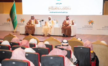 وزير الشؤون الإسلامية: الأئمة والخطباء يحظون بمؤازرة الوزارة للقيام بعملهم الدعوي