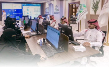 أمانة حائل تكثف جهودها الميدانية لتصريف مياه الأمطار التي تشهدها المنطقة