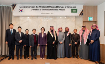 محافظ “منشآت” يرأس وفداً لزيارة كوريا لبحث سبل التعاون في مجال ريادة الأعمال