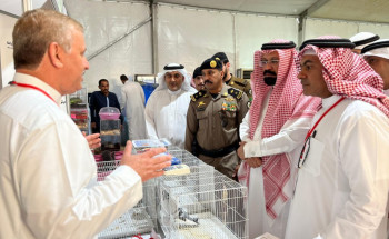 زراعة الشرقية تدشن فعاليات “عالم الحيوانات الأليفة” بالواجهة البحرية بمحافظة القطيف