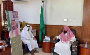 محافظ الحريق يفعّل حملة “اعتناء” والأمر بالمعروف تشارك في معرض تابع للكلية التقنية بالمحافظة