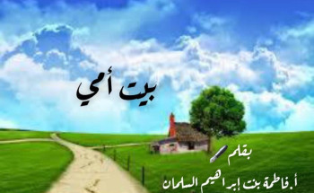 بيت أمي