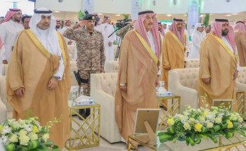 أمير جازان يدشن 37 مشروعاً صحياً بحضور وزير الصحة