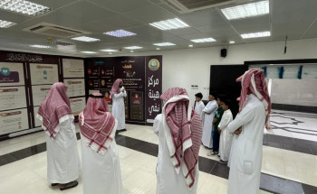 السديري يفعّل حملة “اعتناء” في محافظة الدوادمي