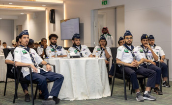 الكشافة تعقد برنامجا تدريبيا على مهارة “تصميم المبادرات المجتمعية”