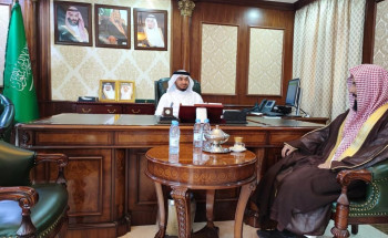 محافظ حريملاء يفعّل برامج حملة “اعتناء”