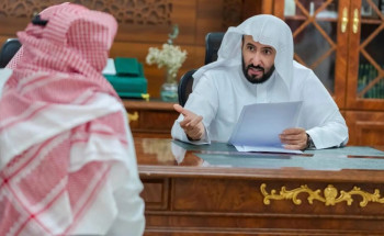 وزير العدل يدشّن محكمتين نموذجيتين في مكة المكرمة