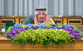 خادم الحرمين الشريفين يرأس جلسة مجلس الوزراء