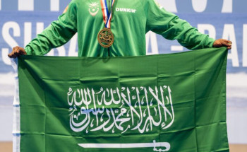 حمدان الغامدي يحقق ذهبية بطولة العالم لكمال الأجسام
