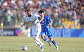 القوة الجوية يوقف انتصارات الاتحاد فى دوري أبطال آسيا