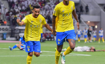 بهاتريك تاليسكا.. النصر يهزم الدحيل ويتأهل لدور الـ 16 بدوري أبطال آسيا