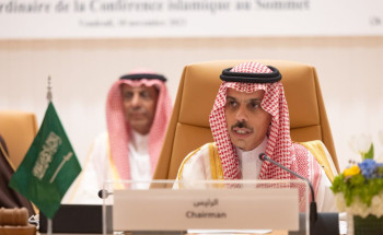 وزير الخارجية يرأس اجتماع وزراء خارجية منظمة التعاون الإسلامي التحضيري للقمة الإسلامية الاستثنائية الثامنة