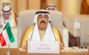 ولي عهد الكويت: ما يتعرض له الأشقاء الفلسطينيون في غزة يؤكد ممارسة إسرائيل للعقاب الجماعي غير المبرر