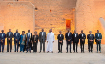 صدور بيان مشترك عن القمة السعودية ودول الكاريكوم