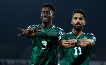 السعودية تتخطى الأردن بنتيجة 2-0 في التصفيات المؤهلة لكأس العالم 2026 وكأس آسيا 2027