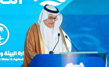 وزير البيئة: المملكة قدمت حلولًا رائدة لمواجهة التحديات المتنامية للأمن المائي على المستويين الإقليمي والدولي