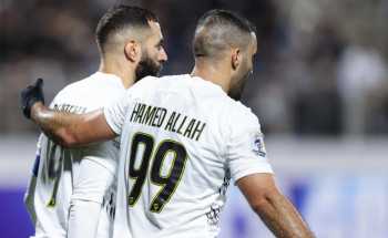 الاتحاد يتأهل لدور الـ 16 من دوري أبطال آسيا 2023 – 2024 بفوزه على أجمك الأوزبكي 1-2