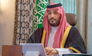 نيابة عن ‎خادم الحرمين الشريفين.. ولي العهد يرأس وفد المملكة في الاجتماع الافتراضي الاستثنائي لقادة مجموعة بريكس بشأن تدهور الأوضاع في غزّة