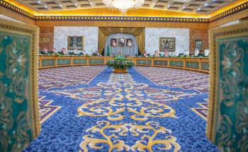 مجلس الوزراء يعقد يوم غد الأربعاء جلسة لإقرار الميزانية العامة للدولة للعام المالي الجديد 1445 / 1446هـ (2024م)