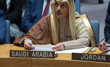 وزير الخارجية يشارك في جلسة مجلس الأمن بشأن الوضع في الشرق الأوسط بما في ذلك القضية الفلسطينية
