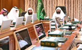 الشيخ السديس يُعلن صدور الموافقة السامية على إقامة الندوة العلمية “الفتوى في الحرمين الشريفين وأثرها في التيسير على قاصديهما” بنسختها الثانية