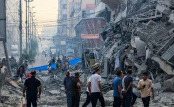 حصيلة العدوان الإسرائيلي المستمر على غزة ترتفع إلى 11500 شهيد