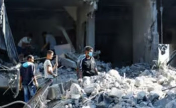 “مجزرة جديدة”.. الاحتلال يقصف مدرسة تل الزعتر التي تأوي نازحين شمال غزة