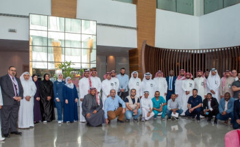 “وقاء” يُنظم برنامج الدعم الفني لرواده من القطاع الخاص لتحصين الحيوانات بالشرقية