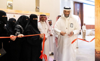 مدير تعليم مكة يرعى ختام أولمبياد الرسم والتصوير التشكيلي “مسابقة القصواء”