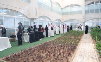 “تمكن” يحتفي باليوم العالمي للتطوع بمشاركة أكثر من 100 متطوع