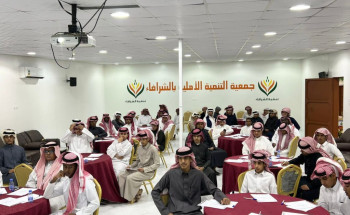 جمعية الشرافاء تطلق برنامج “ماهر” لتدريب الطلاب على اختبار القدرات العامة