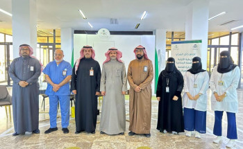 صحة حائل تُنفّذ حملة للتطعيم ضد الإنفلونزا الموسمية