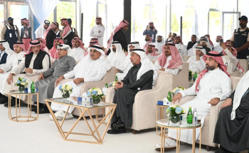 نائب وزير الشؤون البلدية والقروية والإسكان يدشن مشروع بهجة في المنطقة الشرقية